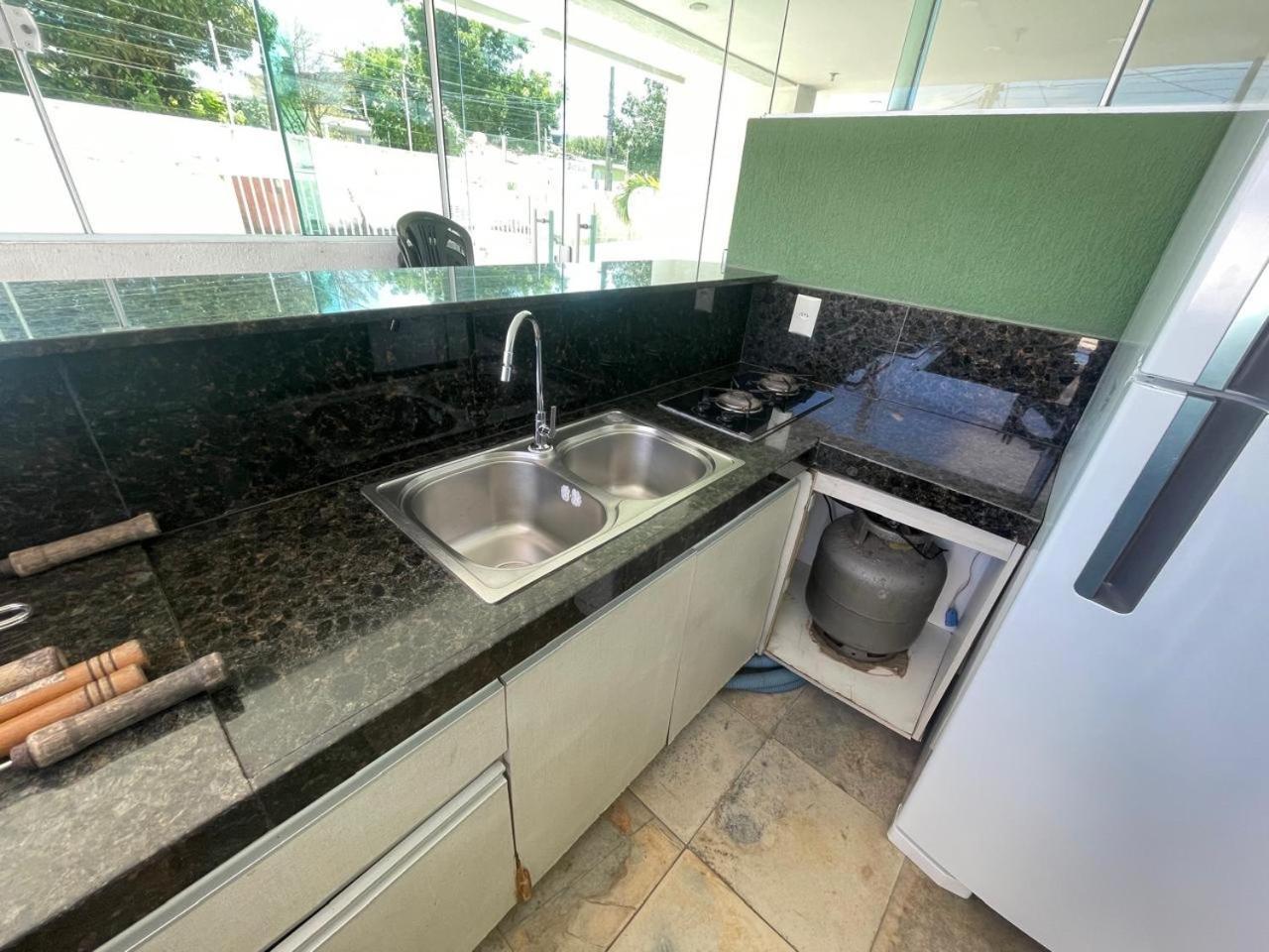 Melon Flat Apt Suite Natal Exterior foto