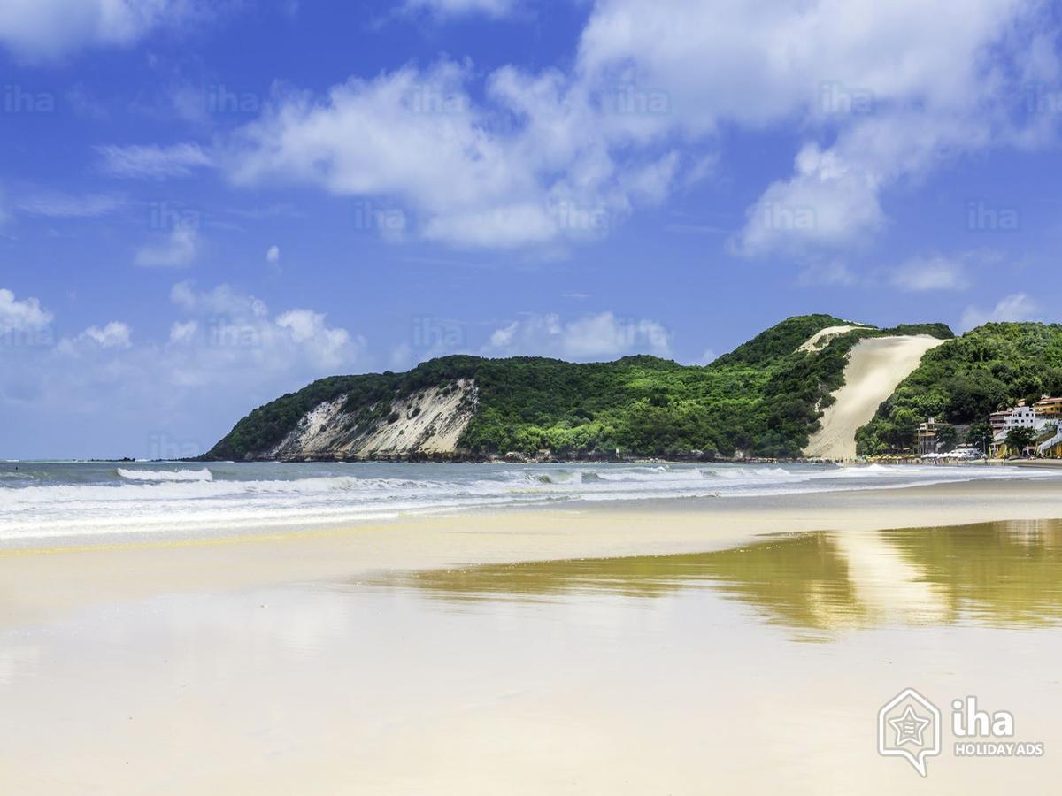Melon Flat Apt Suite Natal Exterior foto